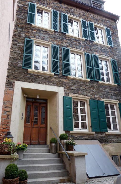 Melcher'S Apartment Bernkastel-Kues Exterior photo